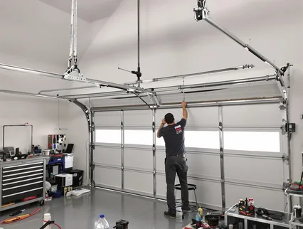 Garage Door Installation service in Clinton, CT
