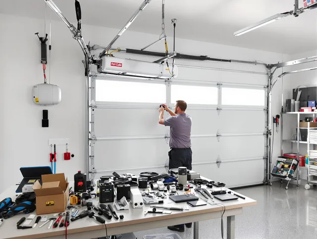 Opener Repair service in Clinton, CT