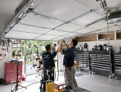 Overhead Repair service in Clinton, CT